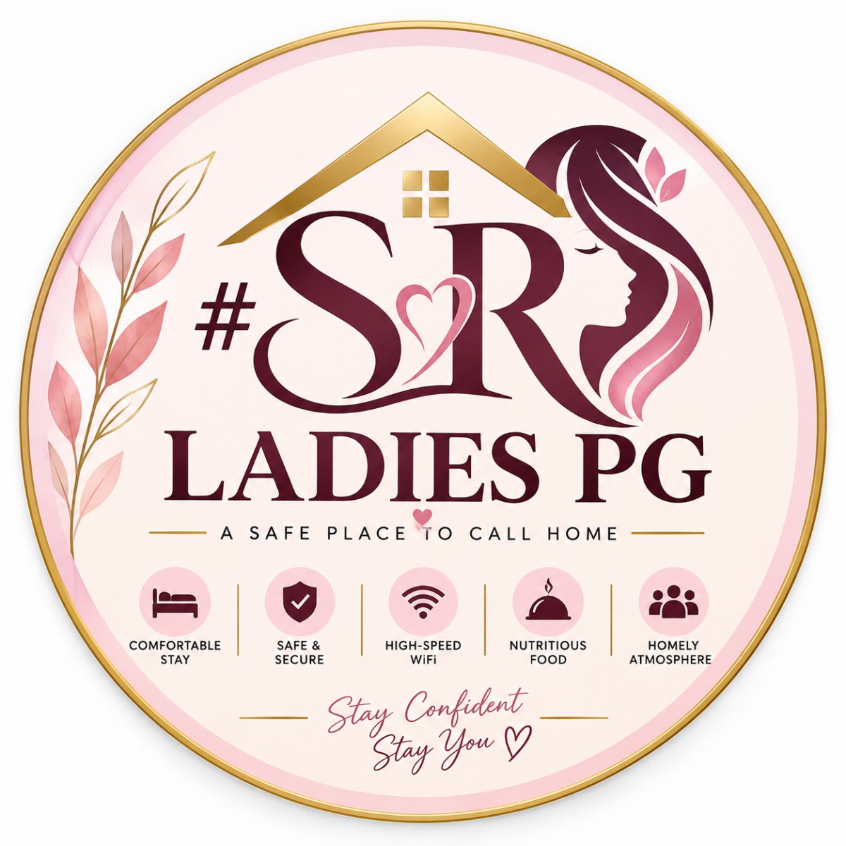 SR Ladies PG logo